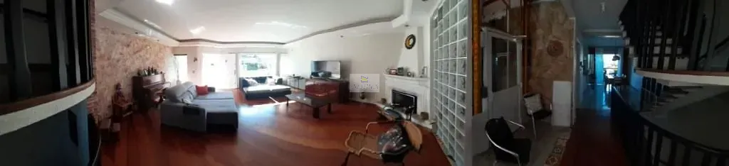 Sobrado, 3 quartos, 231 m² - Foto 1
