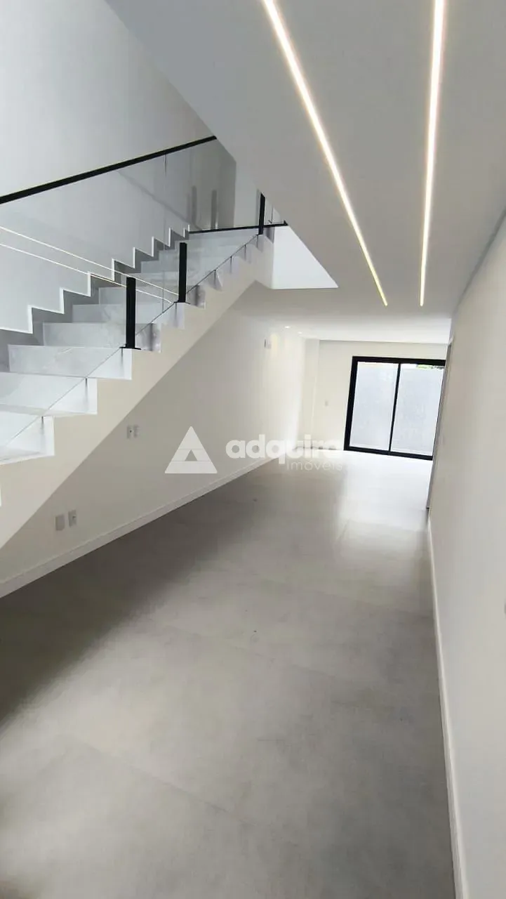 Sobrado, 3 quartos, 124 m² - Foto 4
