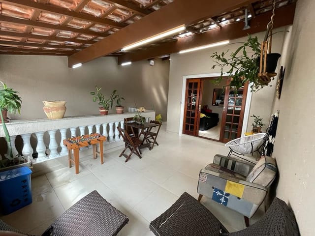 Foto do Sobrado - Sobrado com 3 dormitórios à venda, 194 m² por R$ 480.000,00 - Residencial União - São José dos Campos/SP | INDEPENDENCE NEGOCIOS IMOBILIARIOS LTDA