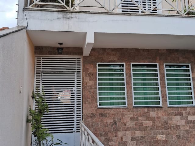 Foto do Sobrado - Sobrado para venda em Vila Gustavo com 3 quartos, sendo 1 suíte, 178m² | Lares e Andares Imóveis