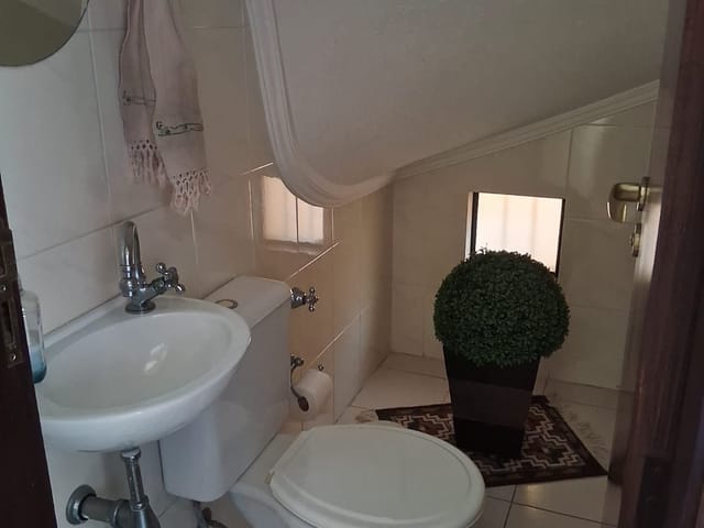 Foto do Sobrado - Sobrado para venda em Vila Gustavo com 3 quartos, sendo 1 suíte, 178m² | Lares e Andares Imóveis