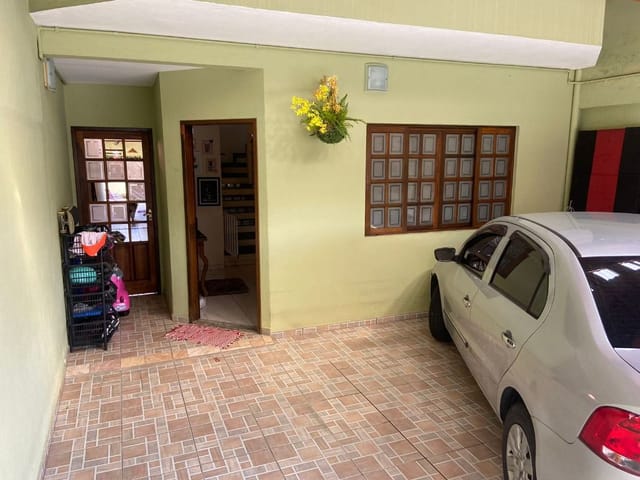 Foto do Sobrado - Sobrado à venda 4 Quartos, 3 Suites, 2 Vagas, 125M², Residencial Bosque dos Ipês, São José dos Campos - SP | RUSSI IMÓVEIS