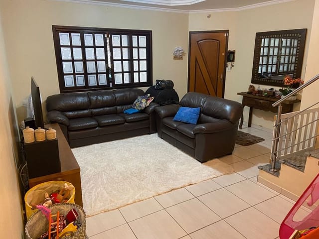 Foto do Sobrado - Sobrado à venda 4 Quartos, 3 Suites, 2 Vagas, 125M², Residencial Bosque dos Ipês, São José dos Campos - SP | RUSSI IMÓVEIS