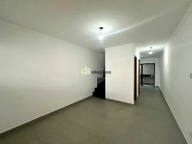 Sobrado com 120m² 3 quartos e 4 banheiros, à venda, no bairro Santa Teresinha em São Paulo