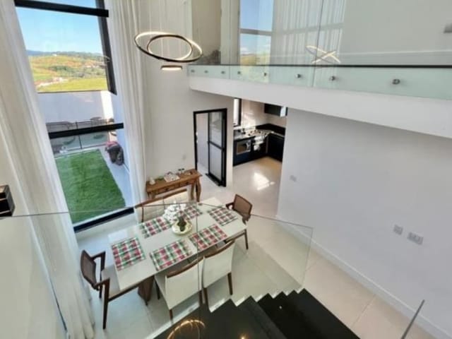 Foto do Sobrado - Sobrado com 3 dormitórios à venda, 270 m² por R$ 1.250.000,00 - Residencial Colinas - Caçapava/SP | INDEPENDENCE NEGOCIOS IMOBILIARIOS LTDA