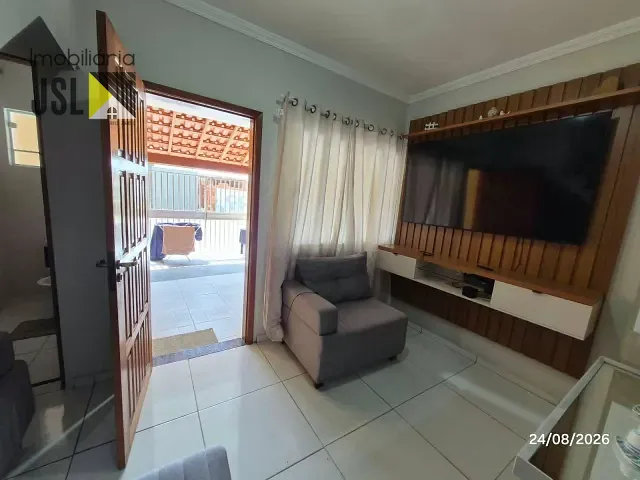Sobrado 2 quartos e 2 banheiros, à venda, no bairro Jardim São José em Caçapava