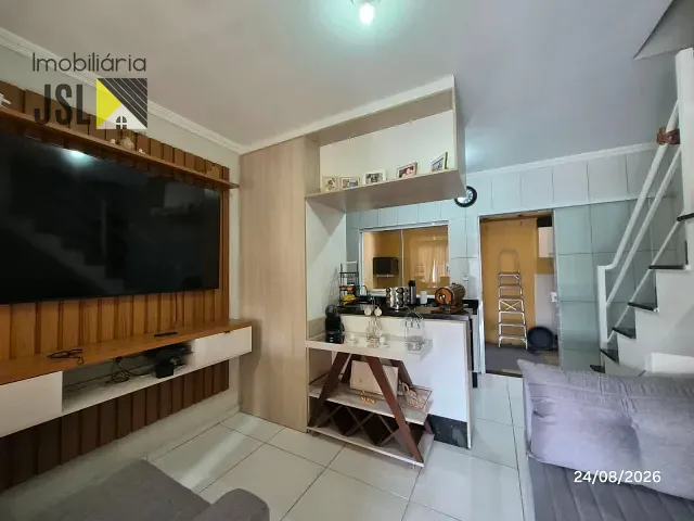 Sobrado 2 quartos e 2 banheiros, à venda, no bairro Jardim São José em Caçapava