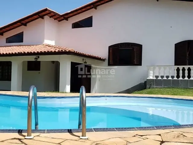 Sobrado com 1250m² 4 quartos e 1 banheiro, à venda, no bairro Fazenda Paião (Alpes de Guararema) em Guararema