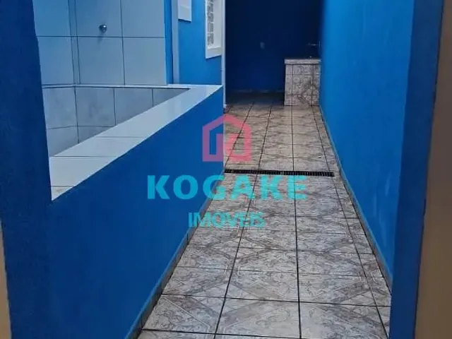 Sobrado com 140m² 3 quartos e 3 banheiros, à venda, no bairro Borda da Mata em Caçapava