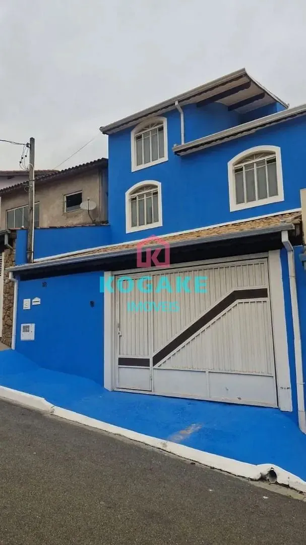 Sobrado, 3 quartos, 284 m² - Foto 1