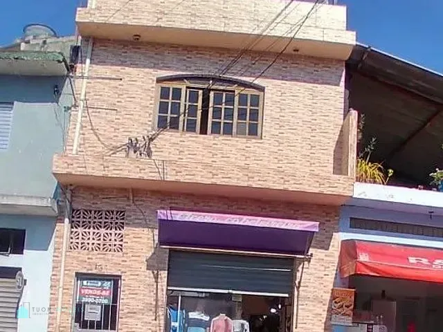 Sobrado com 175m² 7 quartos e 7 banheiros, à venda, no bairro Jardim Carombe em São Paulo