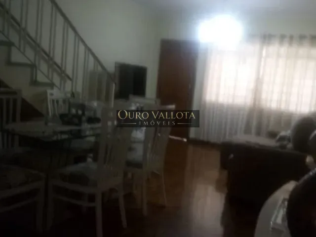 Sobrado com 112m² 2 quartos e 2 banheiros, à venda, no bairro Vila Moinho Velho em São Paulo