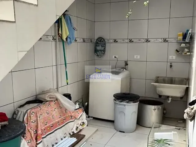 Sobrado com 150m² 3 quartos e 2 banheiros, à venda, no bairro Jardim Calux em São Bernardo do Campo