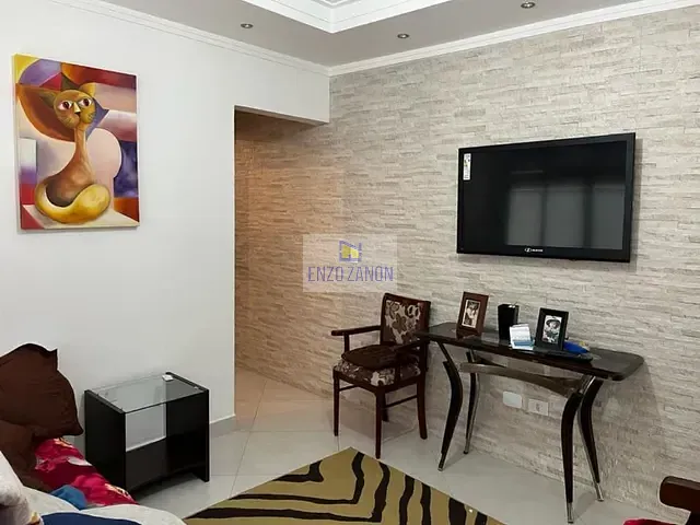 Sobrado com 150m² 3 quartos e 2 banheiros, à venda, no bairro Jardim Calux em São Bernardo do Campo