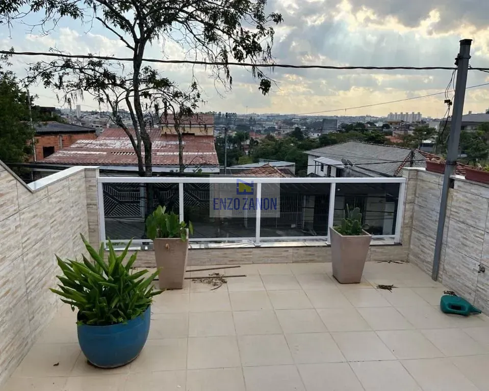 Sobrado, 3 quartos, 207 m² - Foto 10