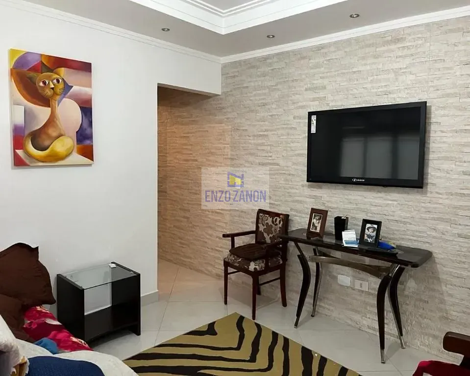 Sobrado, 3 quartos, 207 m² - Foto 1