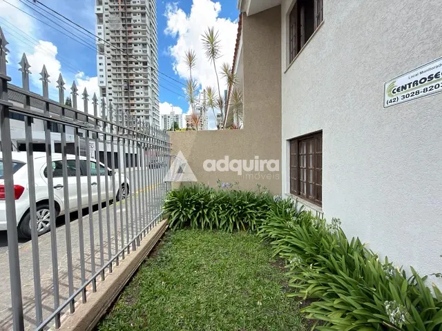 Sobrado 3 quartos e 1 banheiro, para alugar, no bairro Estrela em Ponta Grossa