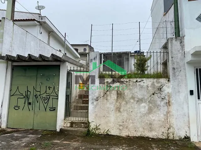 Sobrado com 294m² 2 quartos e 2 banheiros, à venda, no bairro Jardim Stella em Santo André