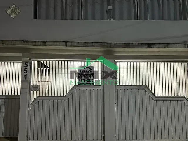 Sobrado com 294m² 2 quartos e 2 banheiros, à venda, no bairro Jardim Stella em Santo André