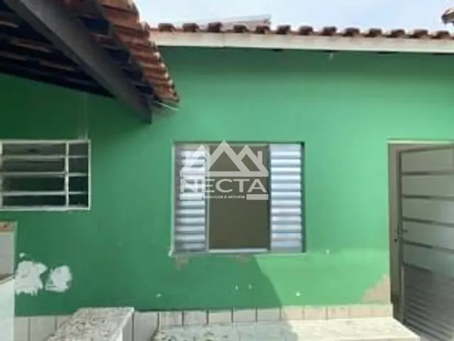Sobrado com 150m² 4 quartos e 2 banheiros, à venda, no bairro Canto do Mar em São Sebastião