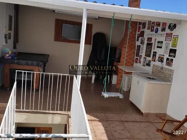 Sobrado com 122m² 3 quartos e 2 banheiros, à venda, no bairro Vila Bertioga em São Paulo