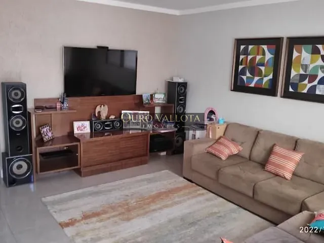 Sobrado com 122m² 3 quartos e 2 banheiros, à venda, no bairro Vila Bertioga em São Paulo