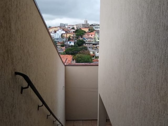 Foto do Sobrado - Sobrado à venda 3 Quartos, 1 Suite, 2 Vagas, 125M², Umuarama, Osasco - SP | BUSSOCABA ADMINISTRACAO DE BENS E IMOVEIS LTDA