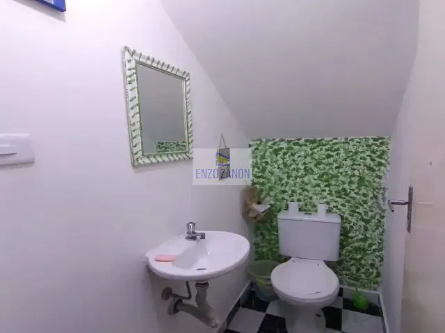 Sobrado com 220m² 3 quartos e 2 banheiros, à venda, no bairro Jardim Brasilândia em São Bernardo do Campo
