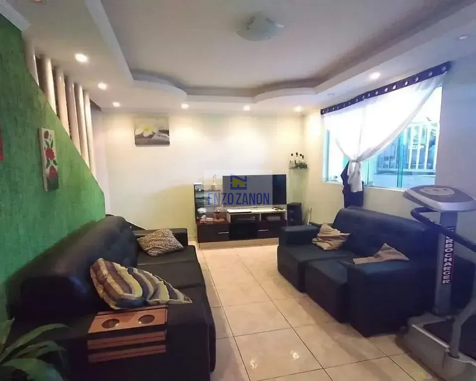 Sobrado, 3 quartos, 200 m² - Foto 1