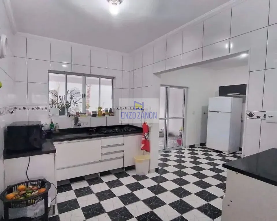 Sobrado, 3 quartos, 200 m² - Foto 4