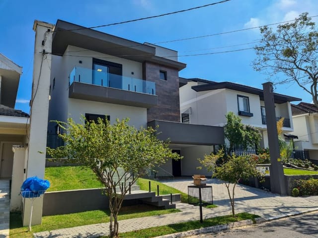 Foto do Sobrado - Sobrado com 4 dormitórios à venda, 289 m² por R$ 2.850.000,00 - Urbanova - São José dos Campos/SP | INDEPENDENCE NEGOCIOS IMOBILIARIOS LTDA