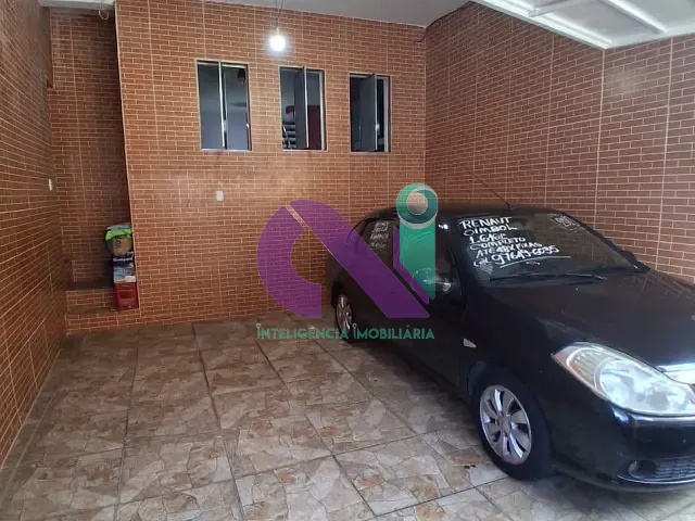 Sobrado com 139m² 3 quartos e 1 banheiro, à venda, no bairro Vila Menck em Osasco