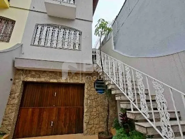 Sobrado 3 quartos e 3 banheiros, à venda, no bairro Água Fria em São Paulo
