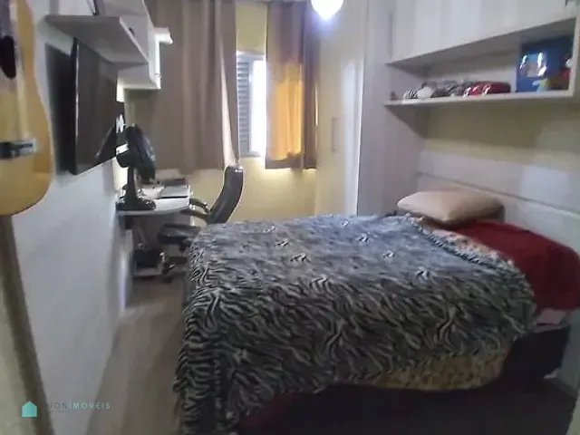 Sobrado com 155m² 3 quartos e 4 banheiros, à venda, no bairro Vila Santa Delfina em São Paulo