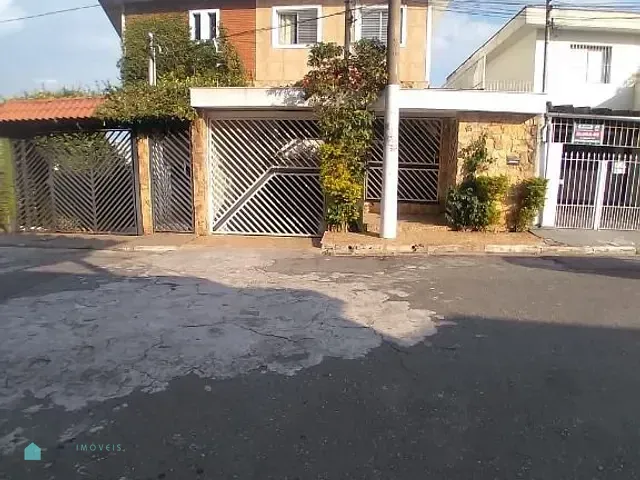 Sobrado com 155m² 3 quartos e 4 banheiros, à venda, no bairro Vila Santa Delfina em São Paulo