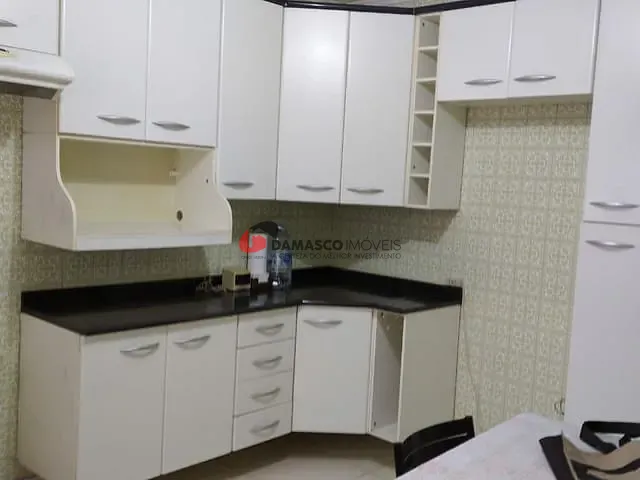 Sobrado com 117m² 2 quartos e 1 banheiro, à venda, no bairro Santa Paula em São Caetano do Sul