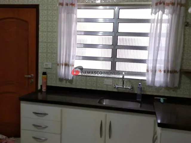 Sobrado com 117m² 2 quartos e 1 banheiro, à venda, no bairro Santa Paula em São Caetano do Sul