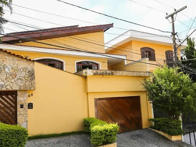 Sobrado 3 quartos e 4 banheiros, à venda, no bairro Vila Albertina em São Paulo