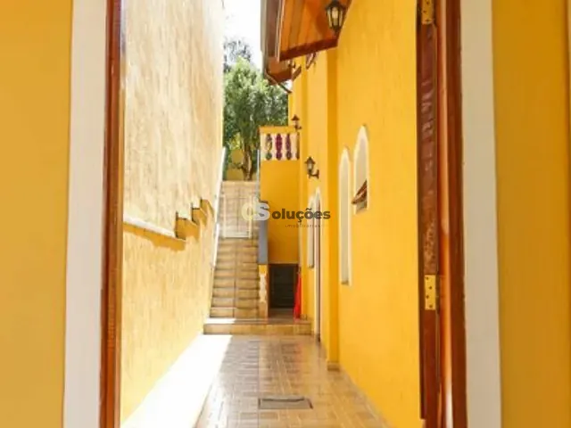 Sobrado 3 quartos e 4 banheiros, à venda, no bairro Vila Albertina em São Paulo