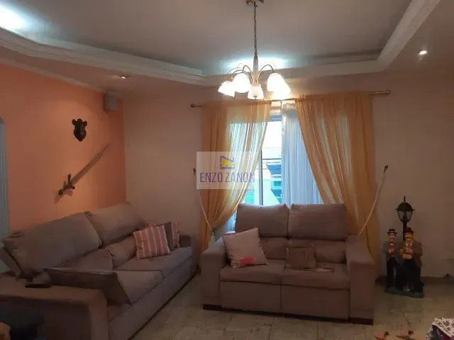 Sobrado com 300m² 3 quartos e 3 banheiros, à venda, no bairro Dos Casa em São Bernardo do Campo
