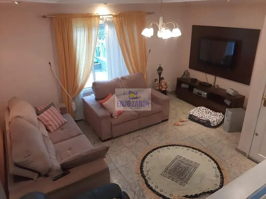 Sobrado, 3 quartos, 326 m² - Foto 1