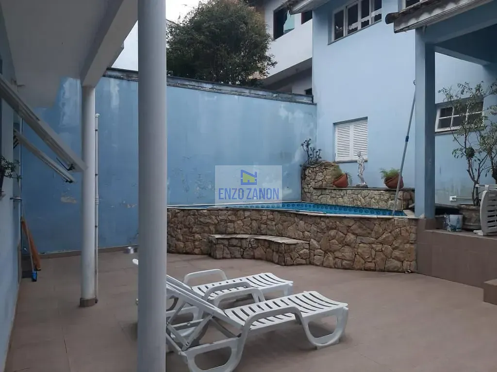 Sobrado, 3 quartos, 326 m² - Foto 26