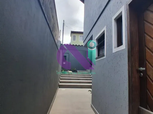 Sobrado 3 quartos e 4 banheiros, à venda, no bairro Jaguaribe em Osasco