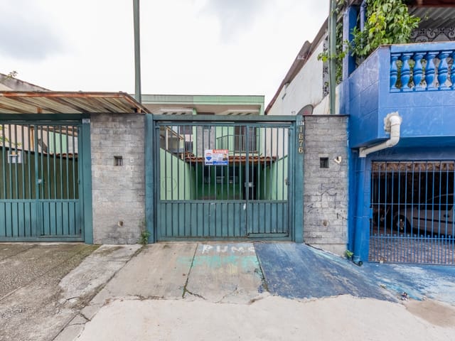 Foto do Sobrado - Sobrado para venda em Pirituba com 2 quartos, sendo 2 suítes, 83m² | Lares e Andares Imóveis
