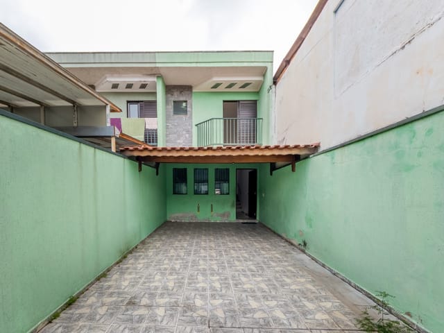 Foto do Sobrado - Sobrado para venda em Pirituba com 2 quartos, sendo 2 suítes, 83m² | Lares e Andares Imóveis