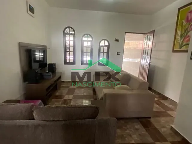 Sobrado com 125m² 3 quartos e 4 banheiros, à venda, no bairro Taboão em São Bernardo do Campo