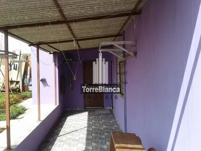 Sobrado com 447m² 4 quartos e 2 banheiros, à venda, no bairro Boa Vista em Ponta Grossa
