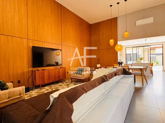 Casa com 300m² 3 quartos e 4 banheiros, à venda, no bairro Loteamento Residencial Campos do Conde II em Tremembé