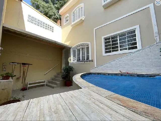 Sobrado com 206m² 3 quartos e 4 banheiros, à venda, no bairro Tucuruvi em São Paulo