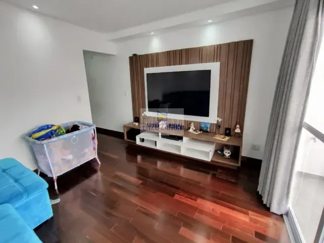 Sobrado com 150m² 3 quartos e 3 banheiros, à venda, no bairro Assunção em São Bernardo do Campo